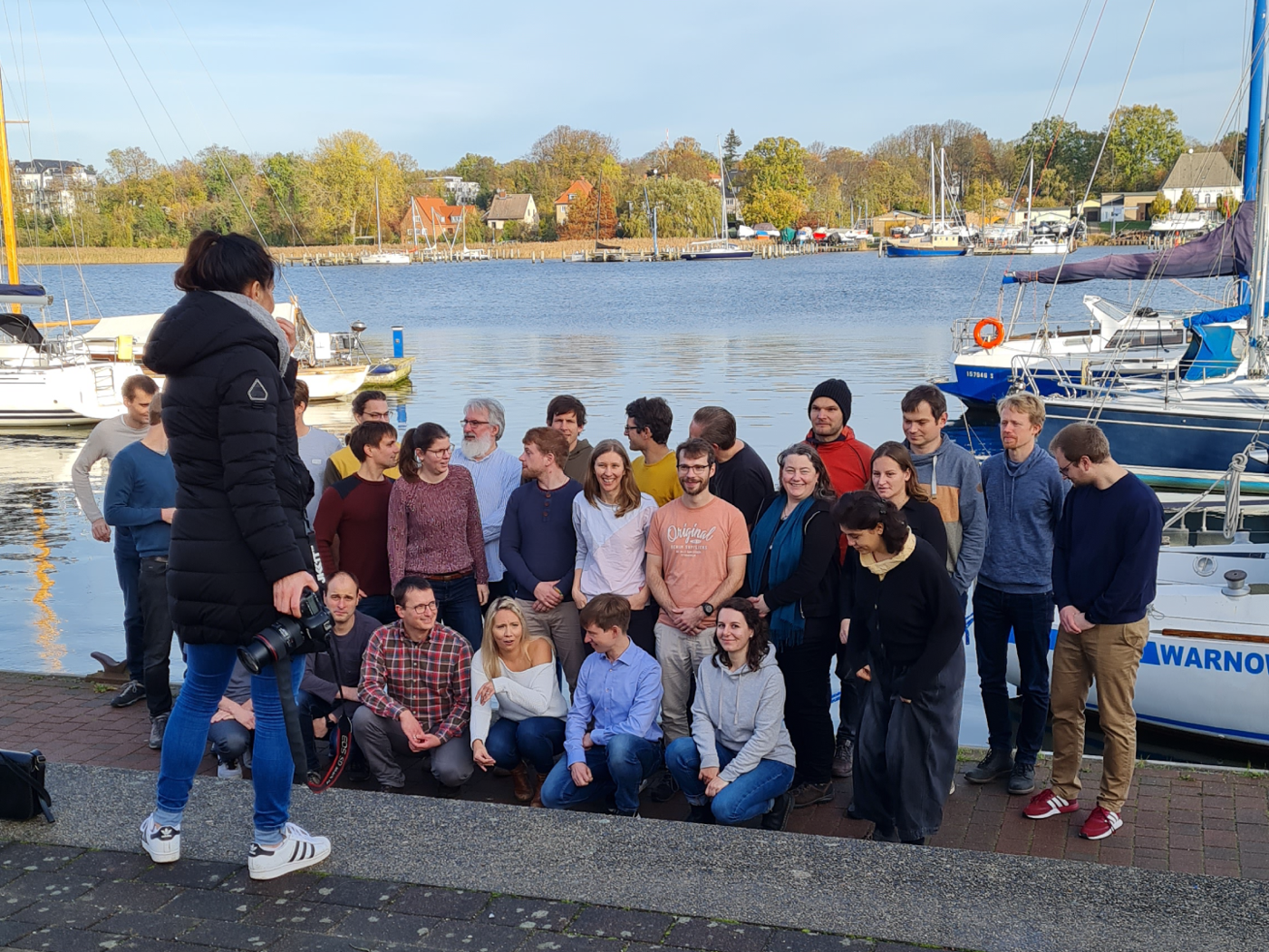 Gruppenfoto PLANET AI