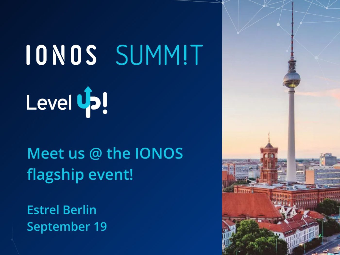 IONOS Summit