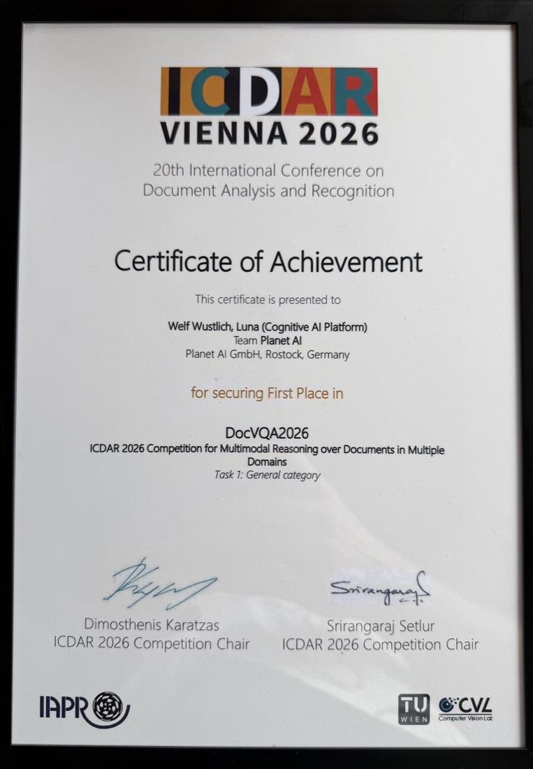 ICDAR · DocVQA 2026
