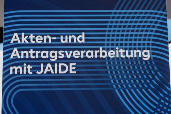 The joint stand of Bechtle, Intel and PLANET AI at the Smart Country Convention 2026