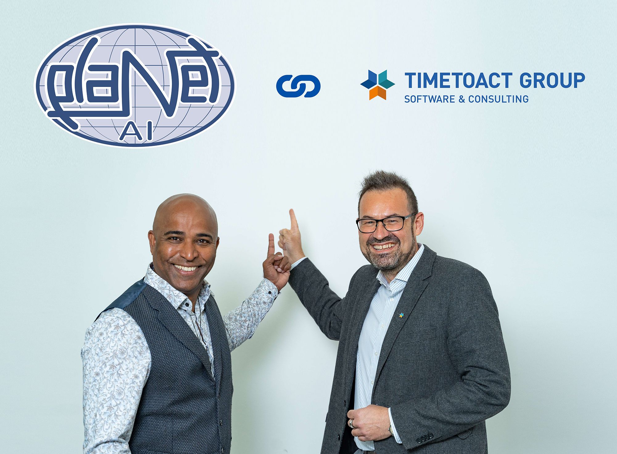 New business partner: TIMETOACT