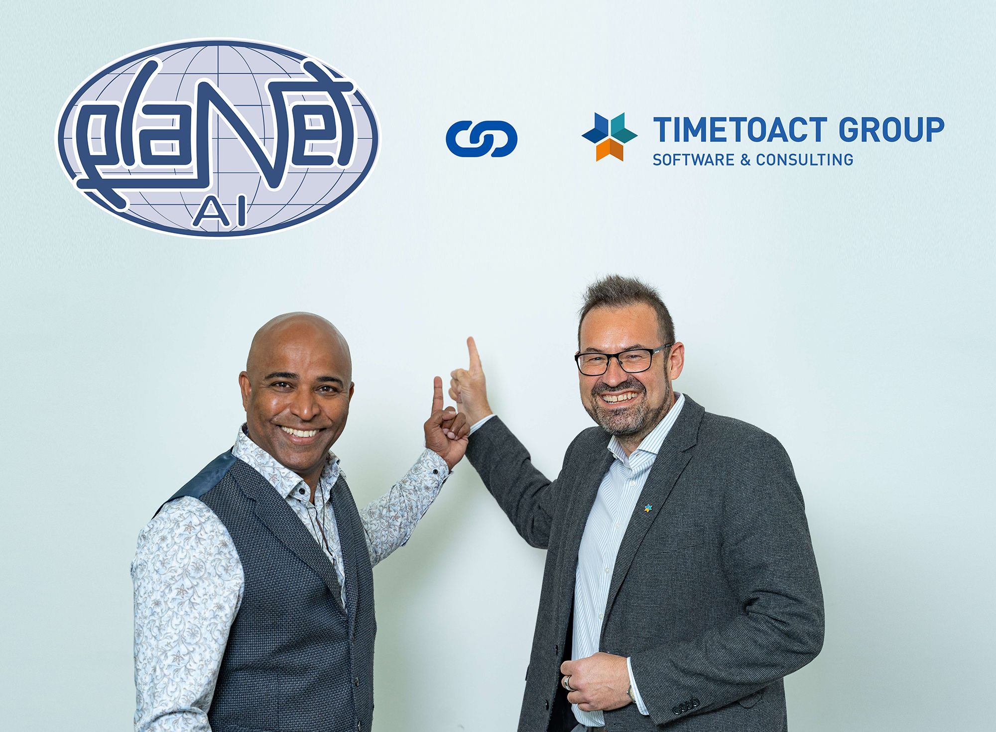 News: Partnership TIMETOACT