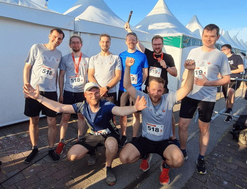 14th Rostock Company Run: An Evening Full of Sun, Sweat, and Success