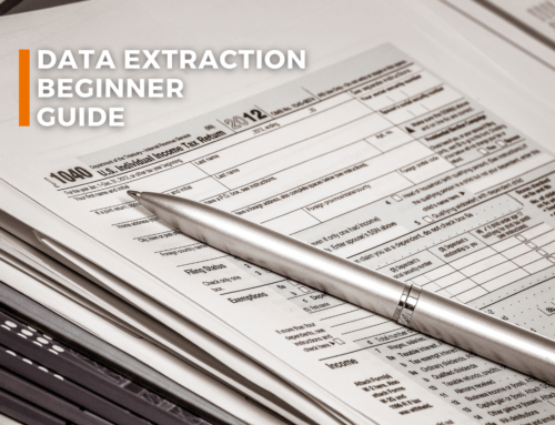 Data Extraction Beginner Guide