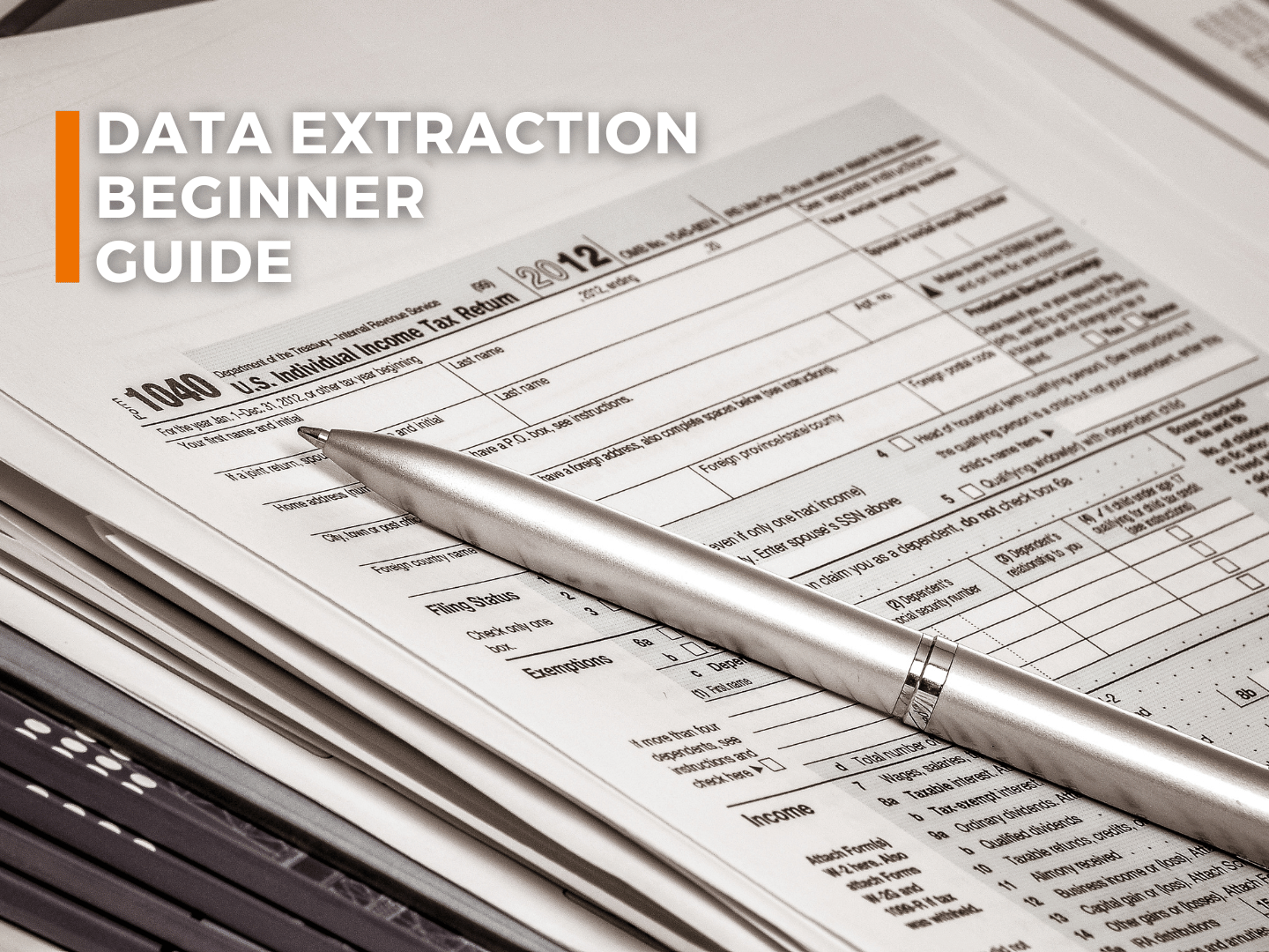 Datenextraktion - Beginner Guide