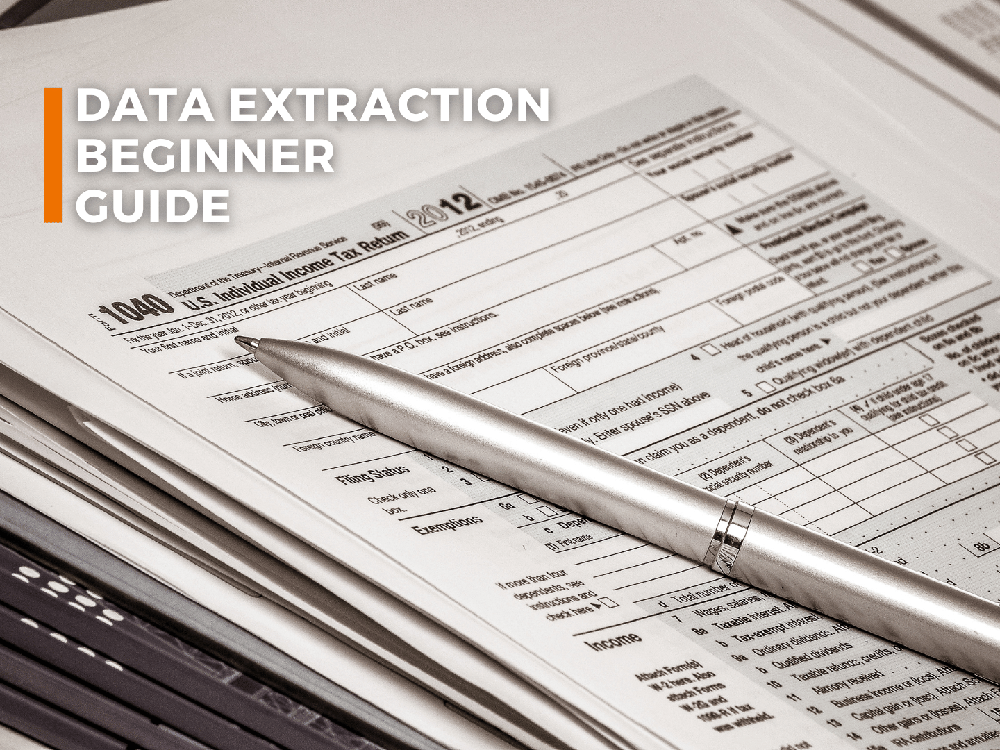 Data Extraction Beginner Guide