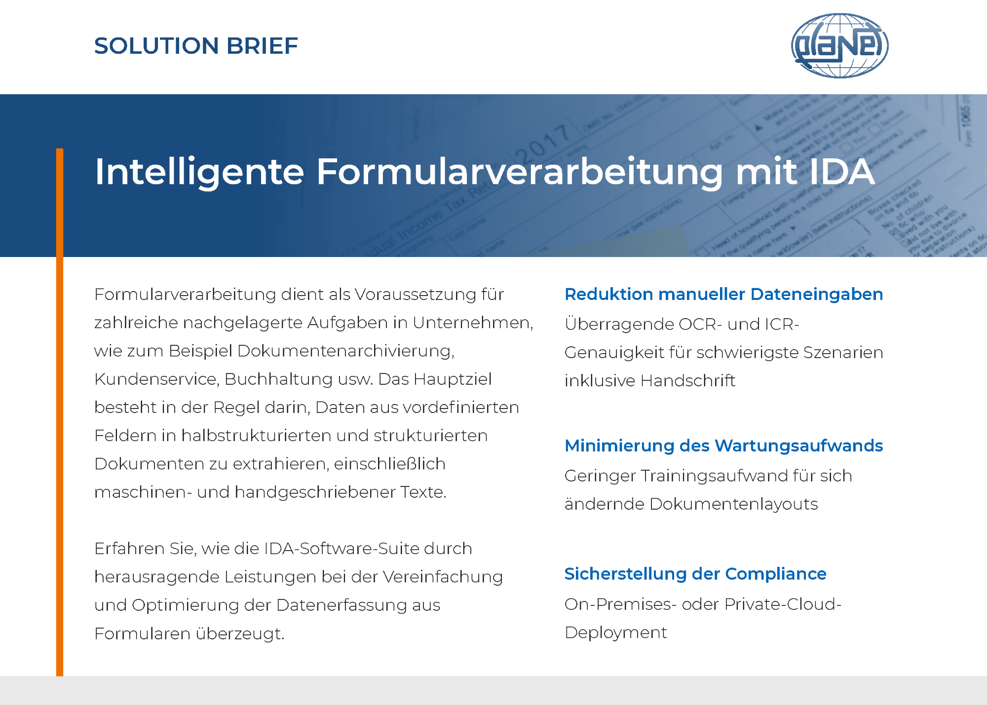 Formularverarbeitung_Solution Brief