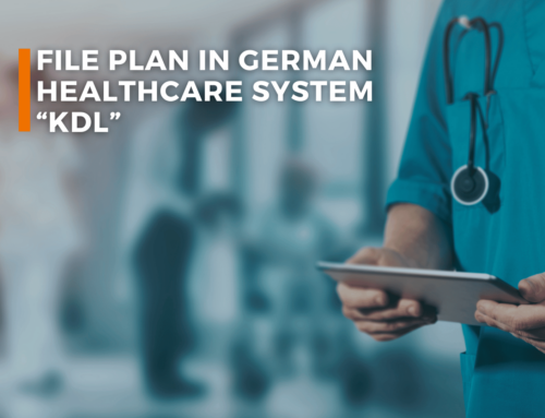 Clinical Document Classes List (KDL) – File Plan in German Healthcare System