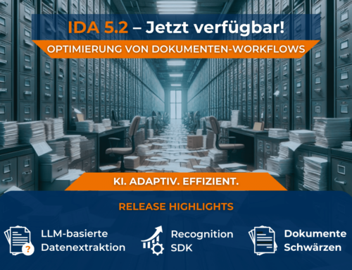 IDA 5.2 – Jetzt verfügbar!