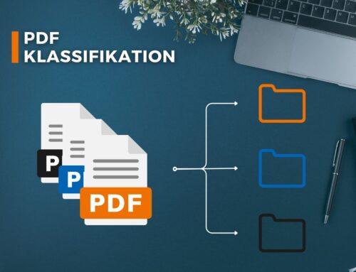 PDF-Klassifikation