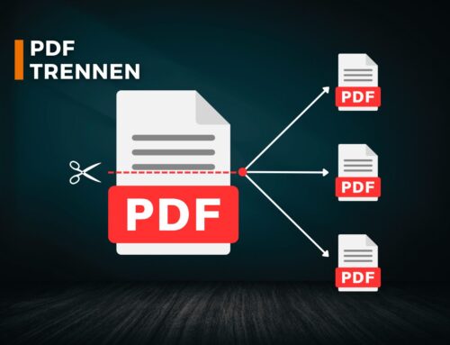 PDF-Trennen