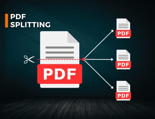 PDF Splitting