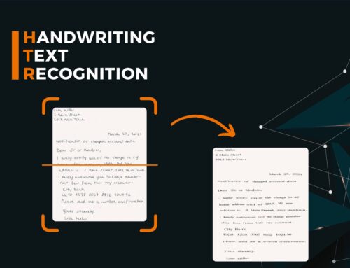 Handwriting Text Recognition (HTR)