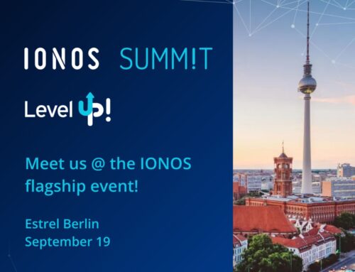 IONOS Summit – September 19, 2024 in Berlin