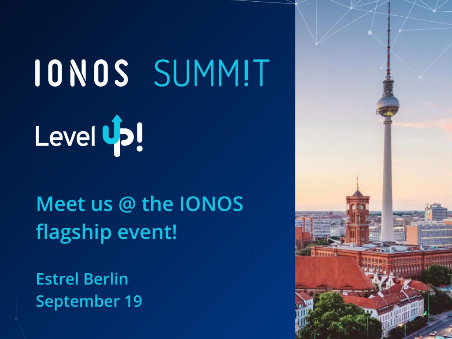 Ionos Summit