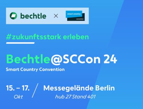 Smart Country Convention – October 15 – 17, 2024 in Berlin