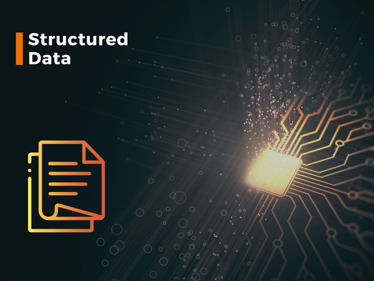 Structured Data | PLANET AI
