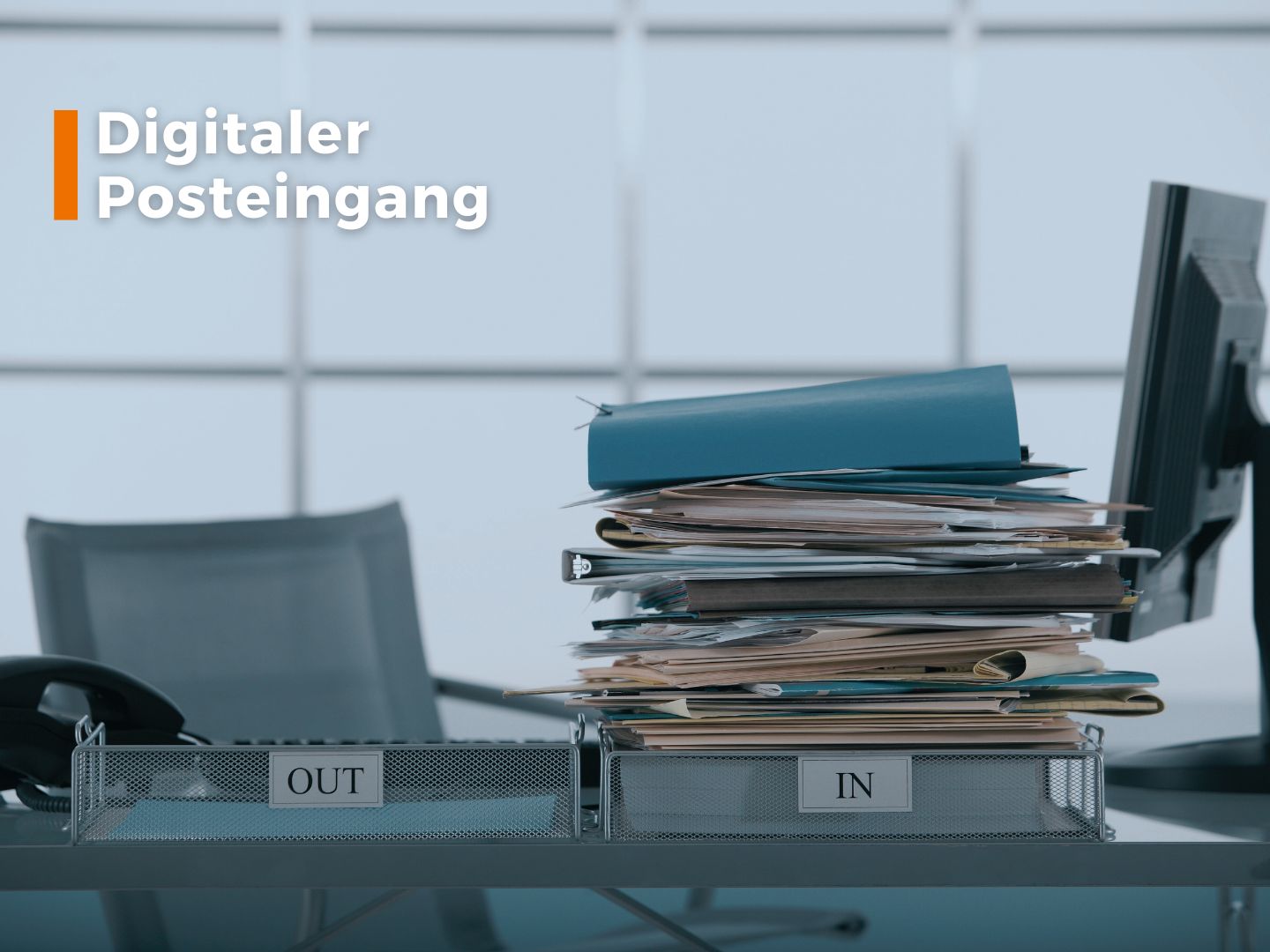 Digitaler Posteingang