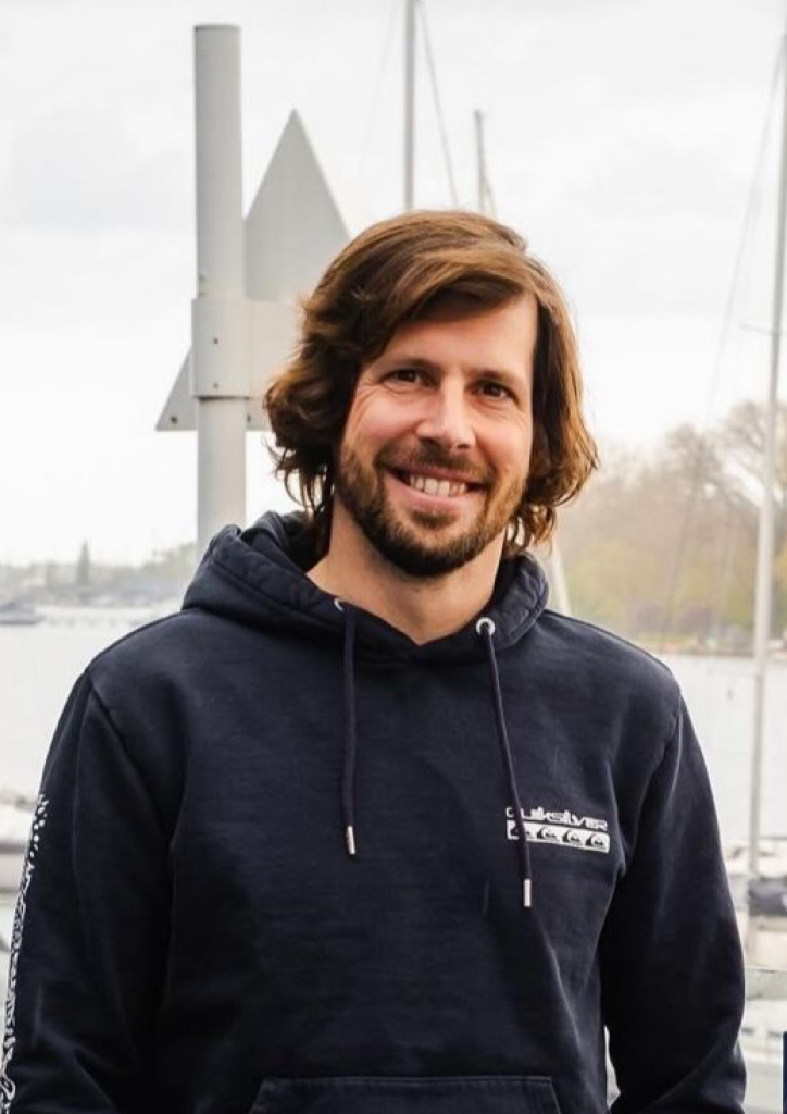 CEO Jesper Kleinjohann Portrait
