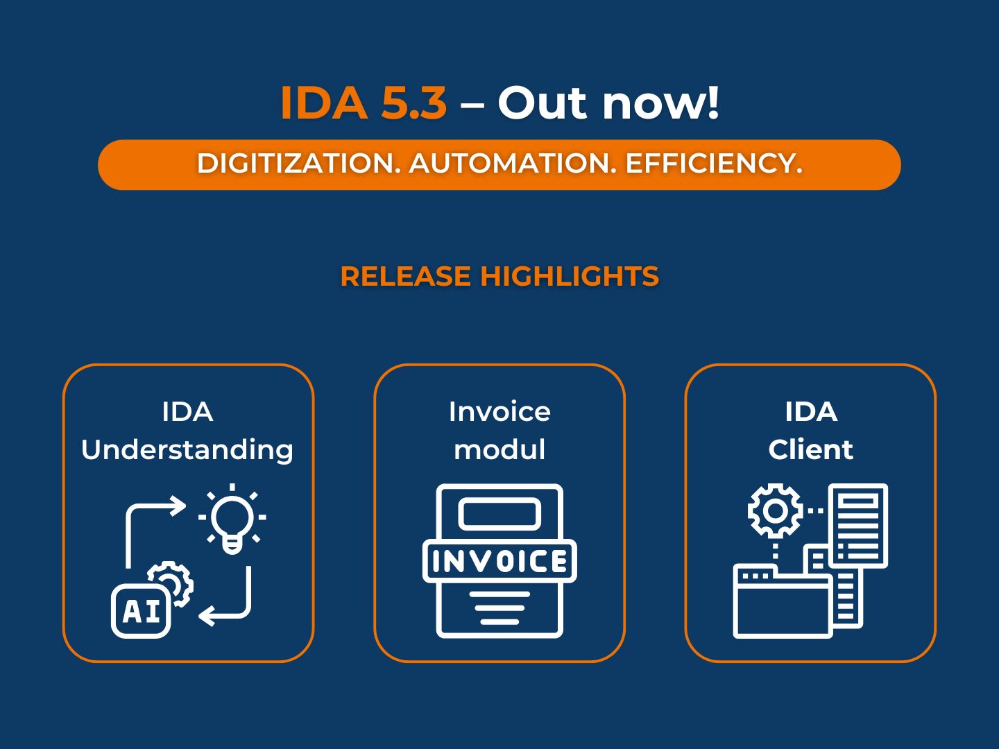 News Teaser IDA 5.3 - EN