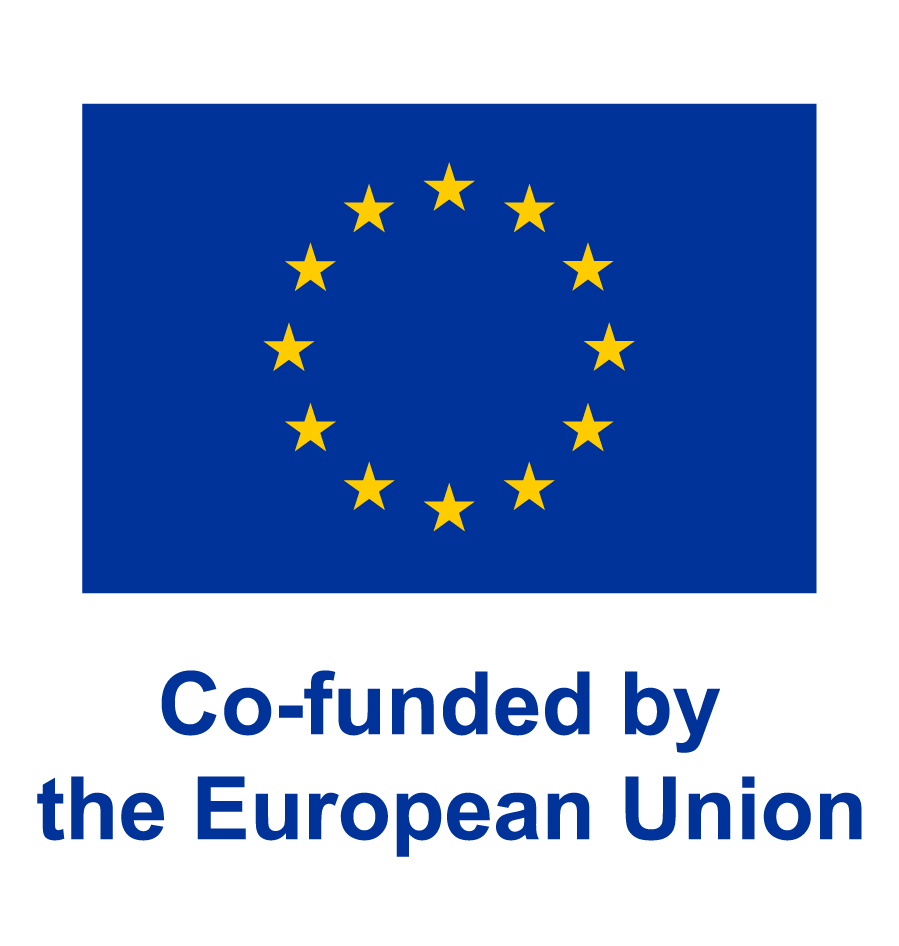 Co-funded by the EU - Logo (EN)