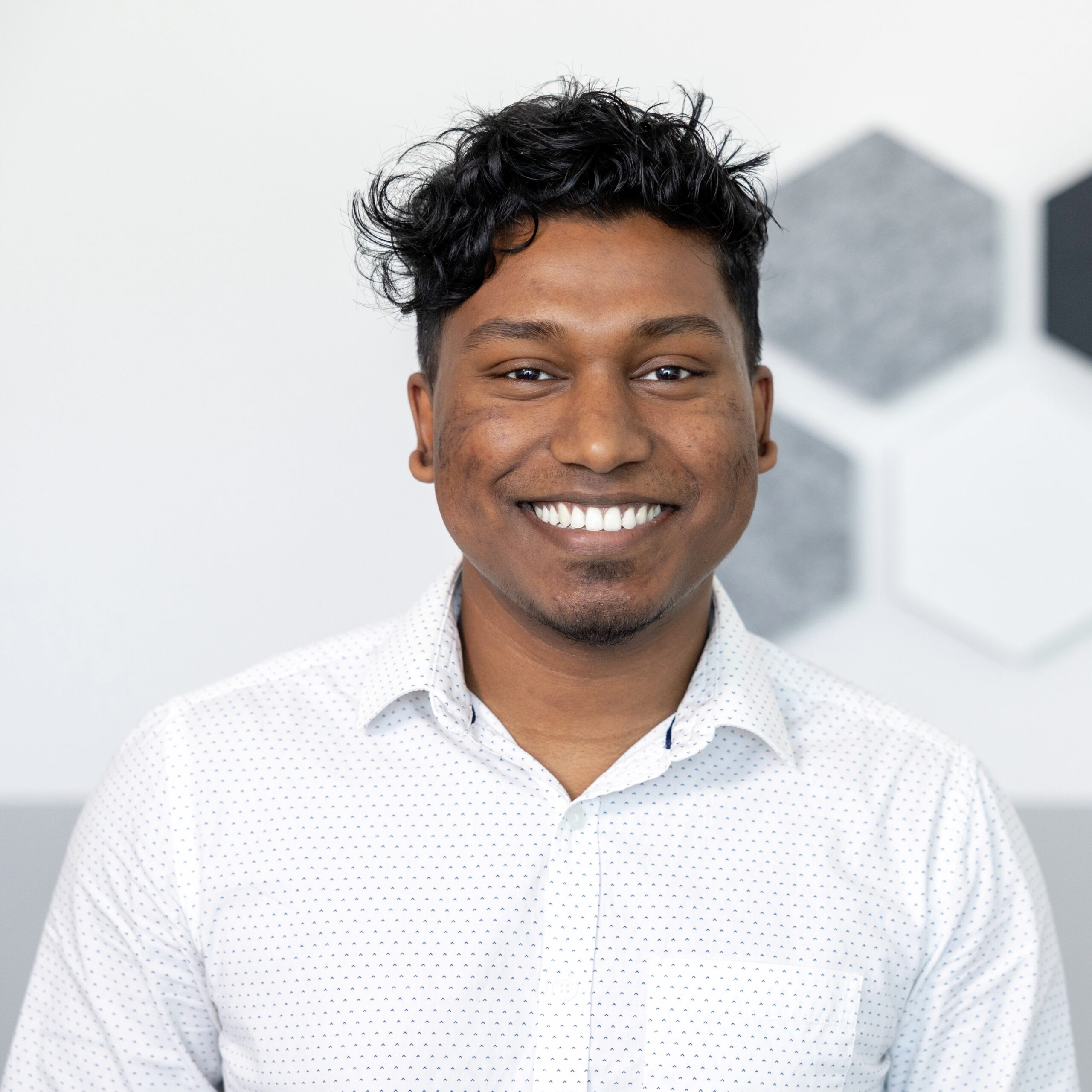 Aravind Khosh (Student AI Research)