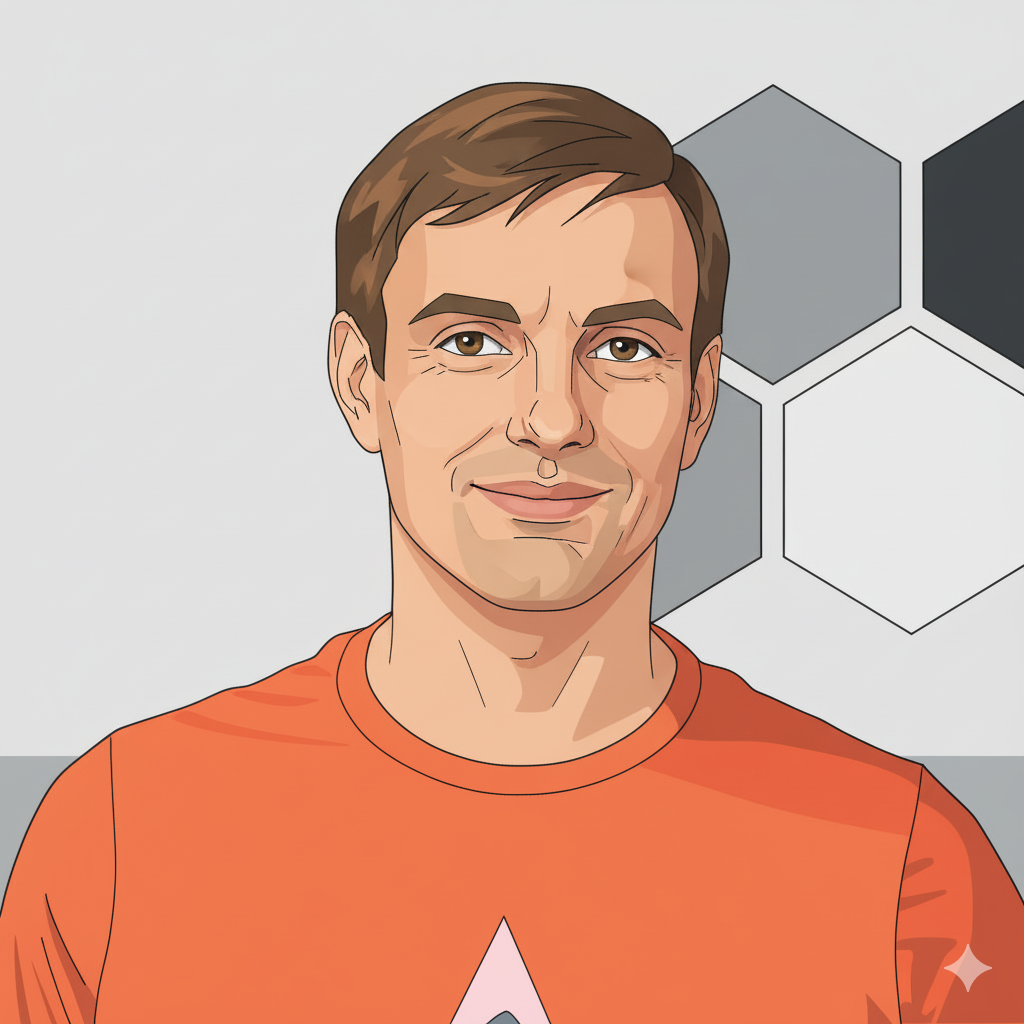 Jochen Zöllner (AI Researcher)