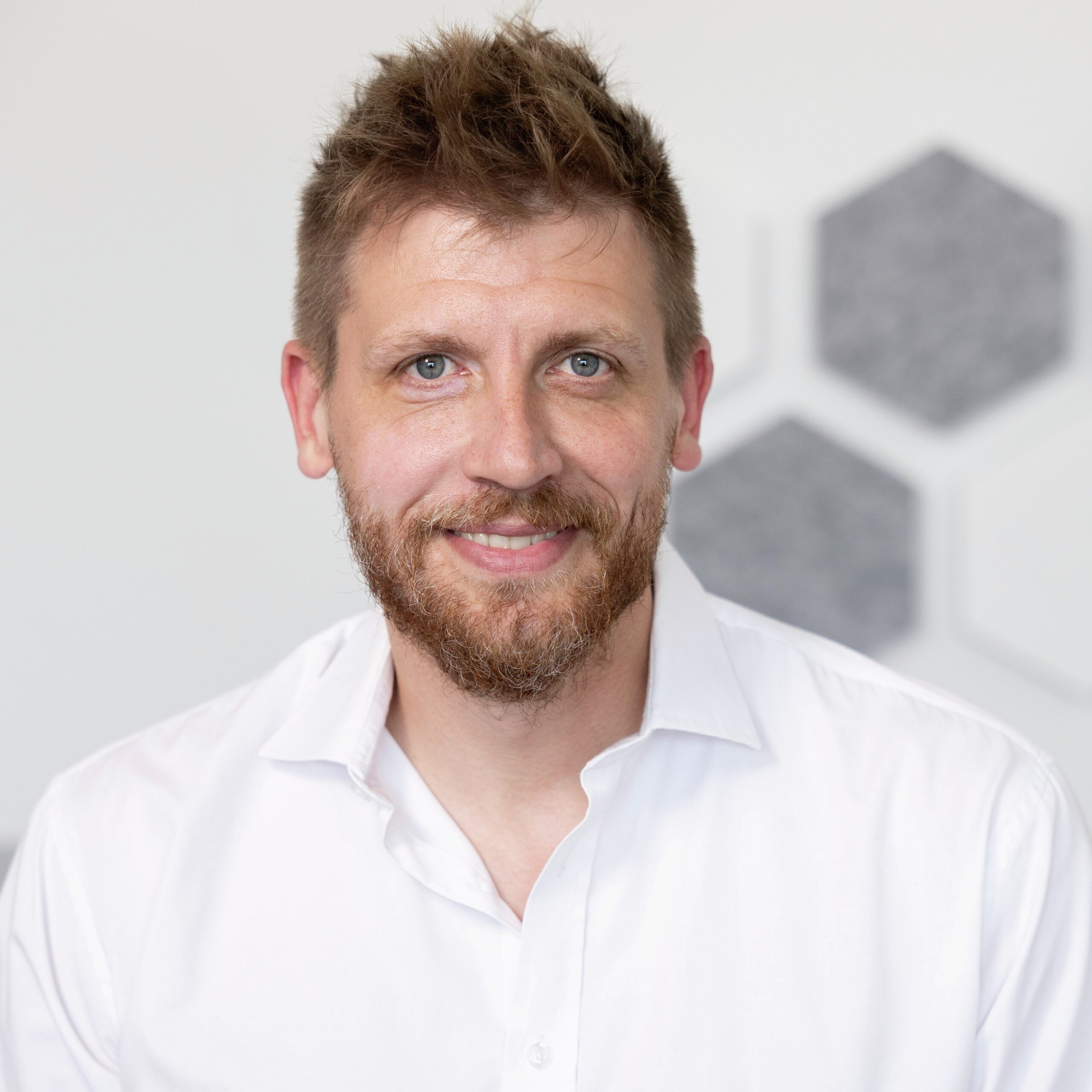 Christopher Jahn (Senior Sales Engineer)