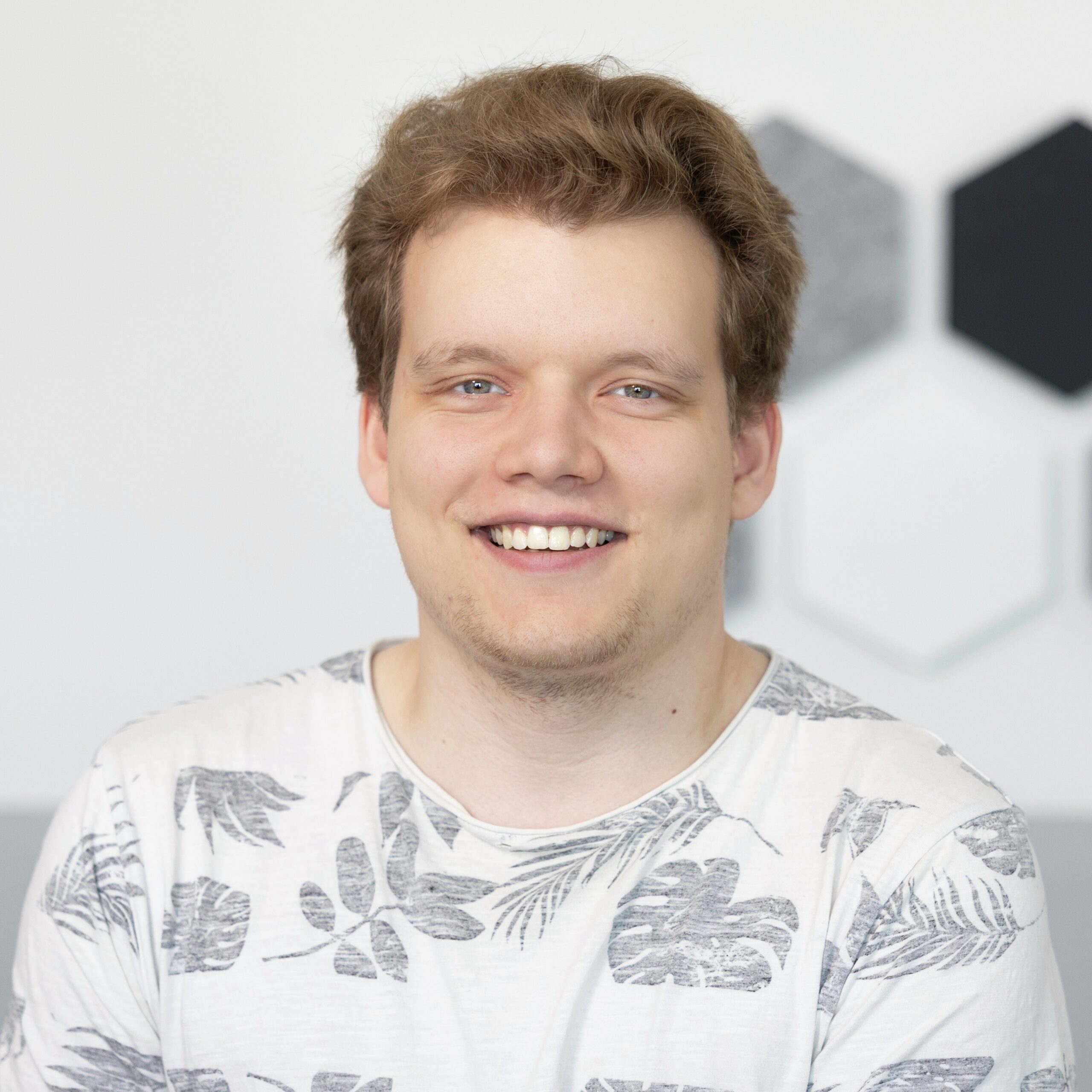 Enric Streeck (Software Engineer)