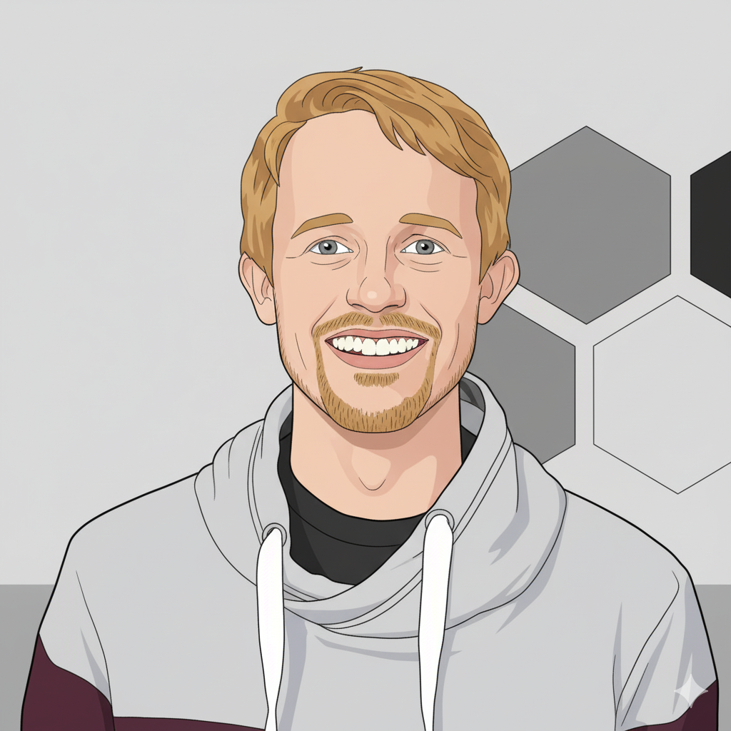 Avatar Dr. Helge Lange (Projekt Manager)