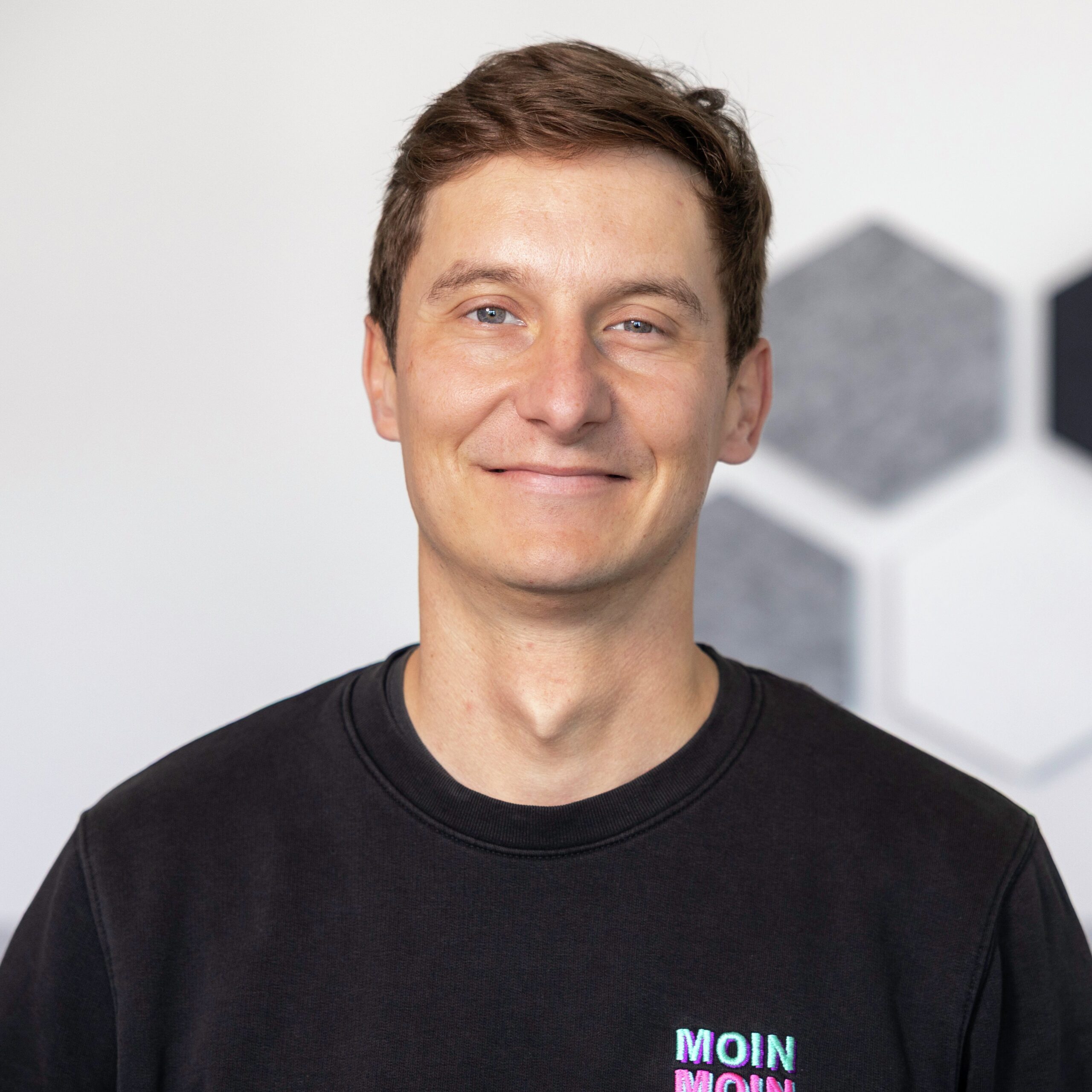 Dr. Lennart Hickstein (Team Lead Sales Engineer)