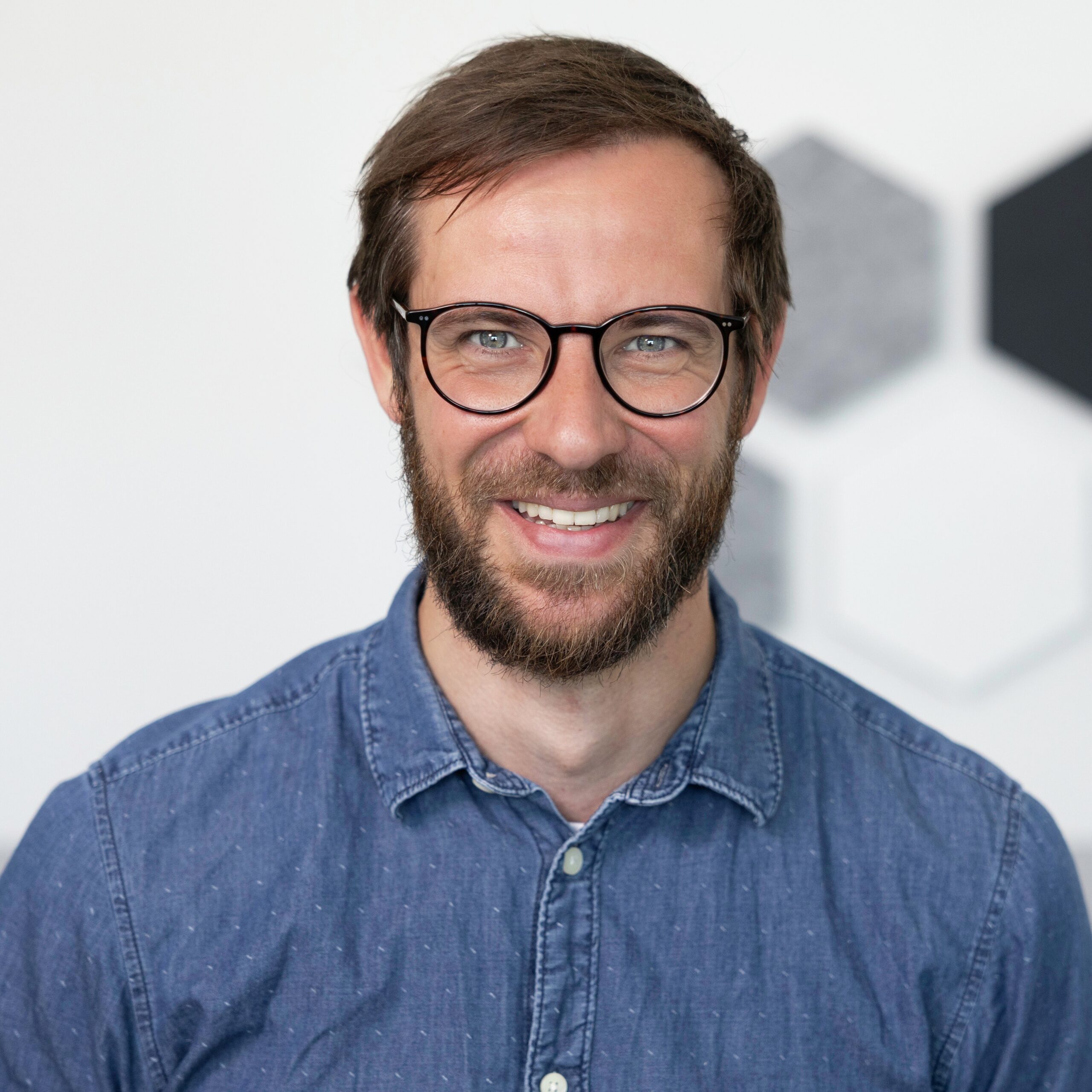 Mark Tschuden (Software Engineer)