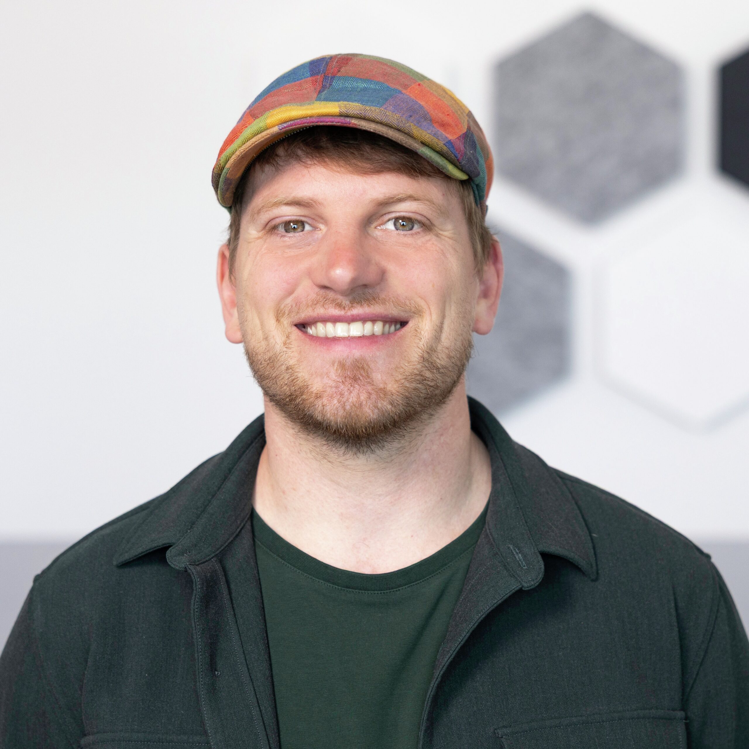 Simeon Wiedenmann (Software Engineer)