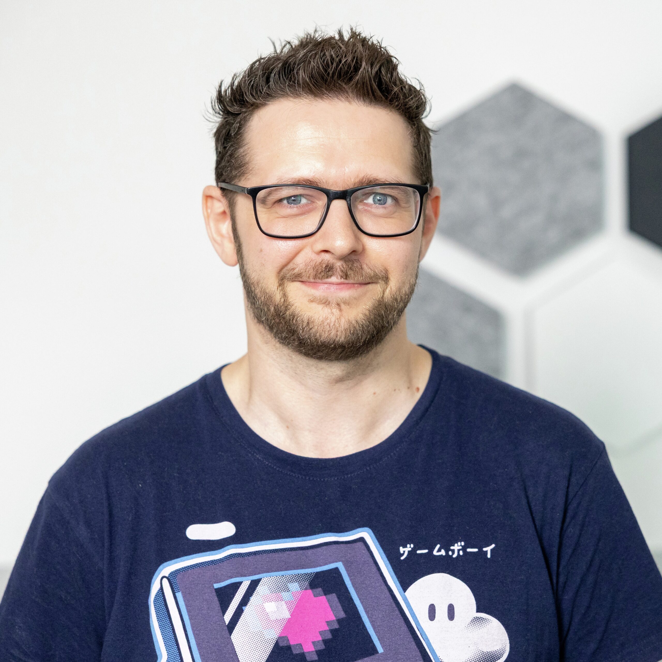 Marcel Fahning (System Engineer)