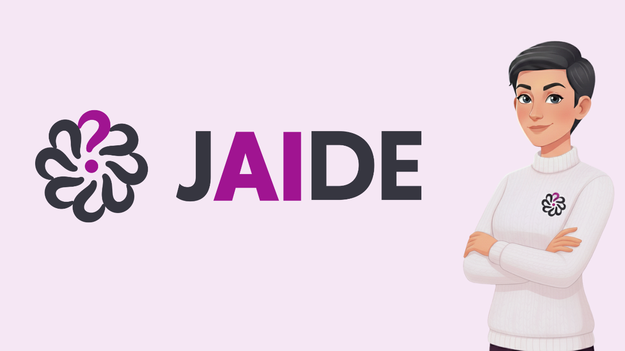 Logo&Avatar JAIDE
