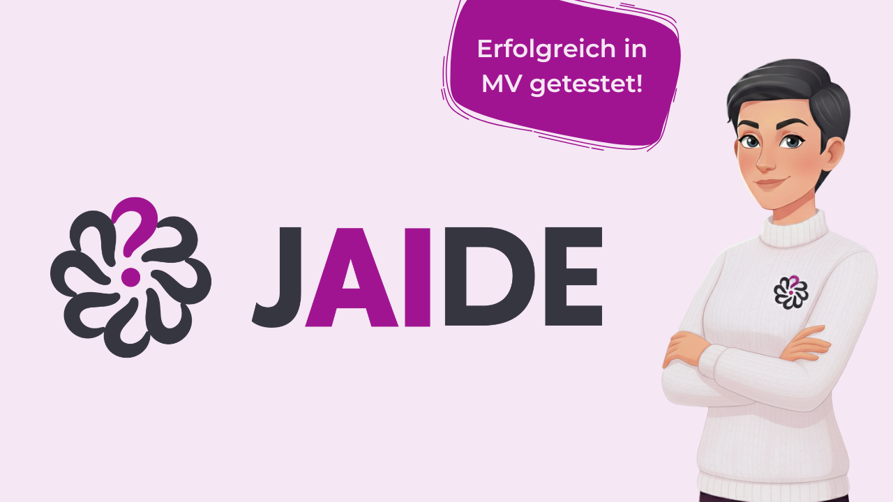 JAIDE erfolgreich in MV getestet!