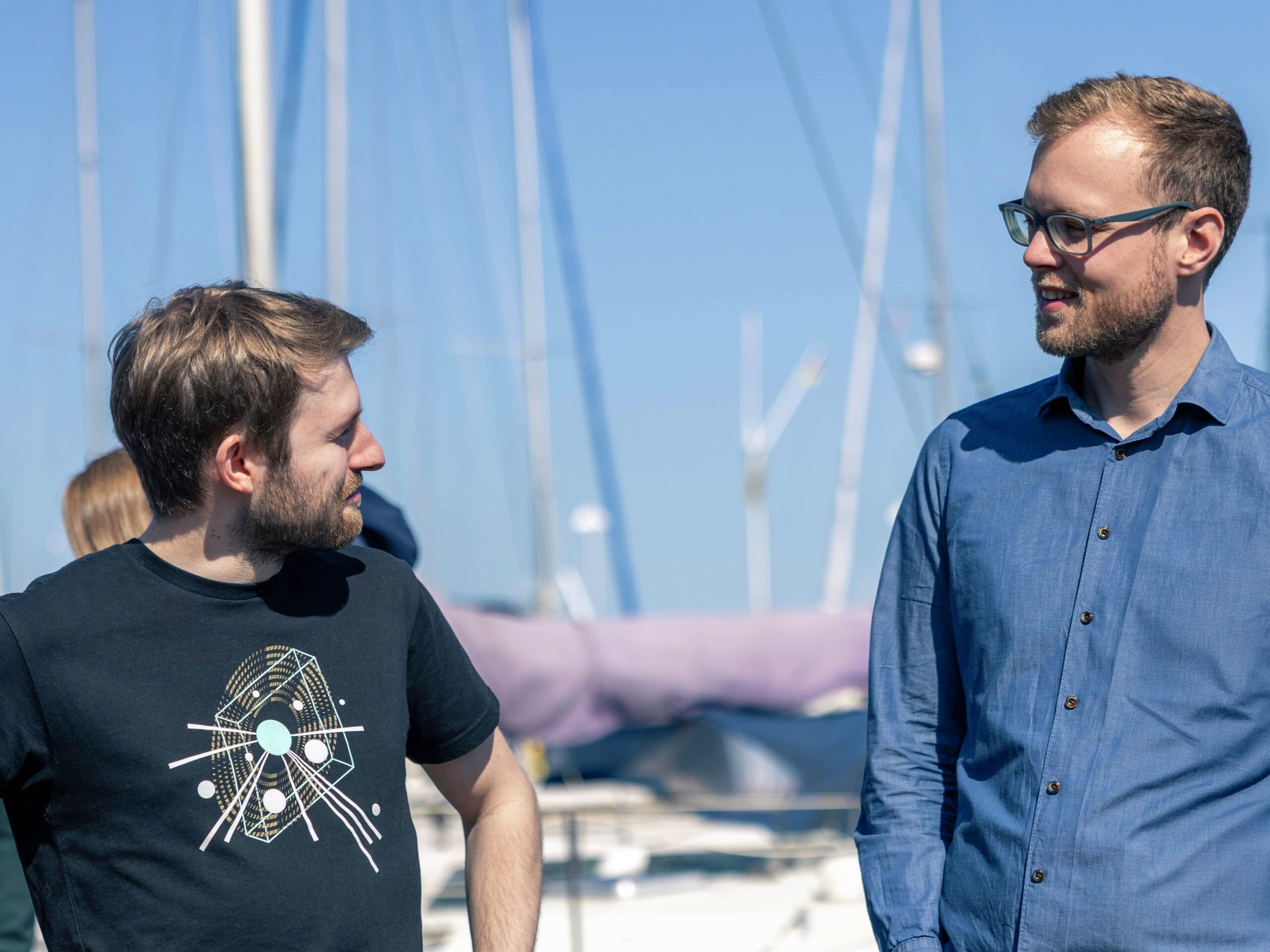 Hafen Johann Kluth Tobias Rudolph