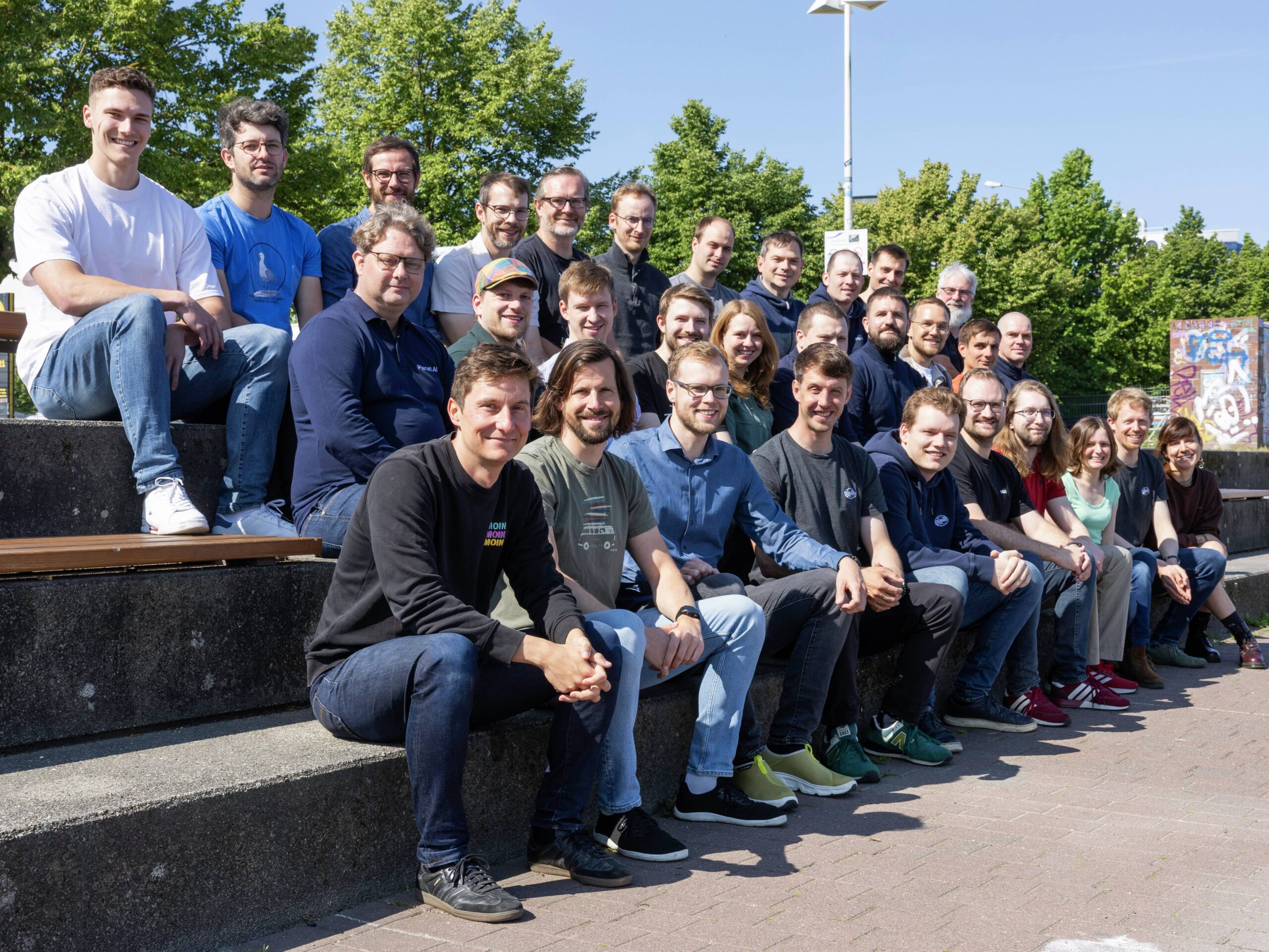 Team Hafen PLANET AI