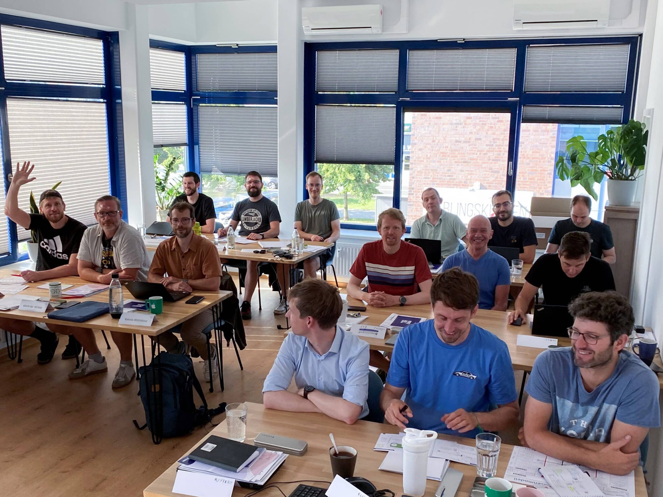 Team Projektmanagement Schulung