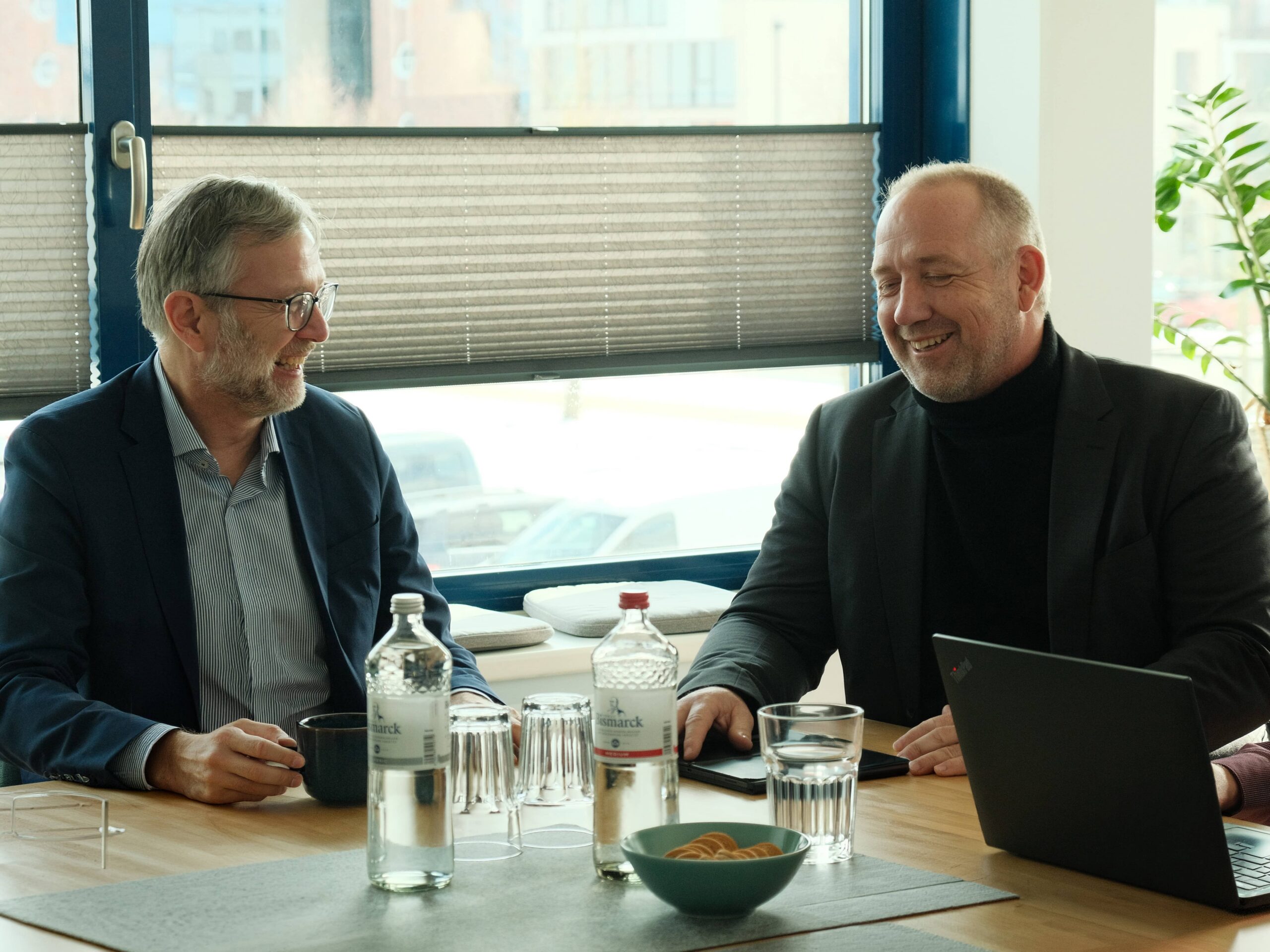 DSCF3081.JPG(1) Dr. Heiko Geue, Uwe Häusler