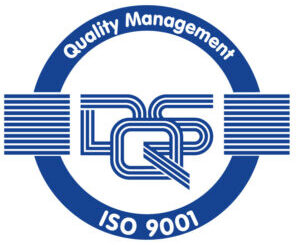ISO 9001 Badge EN