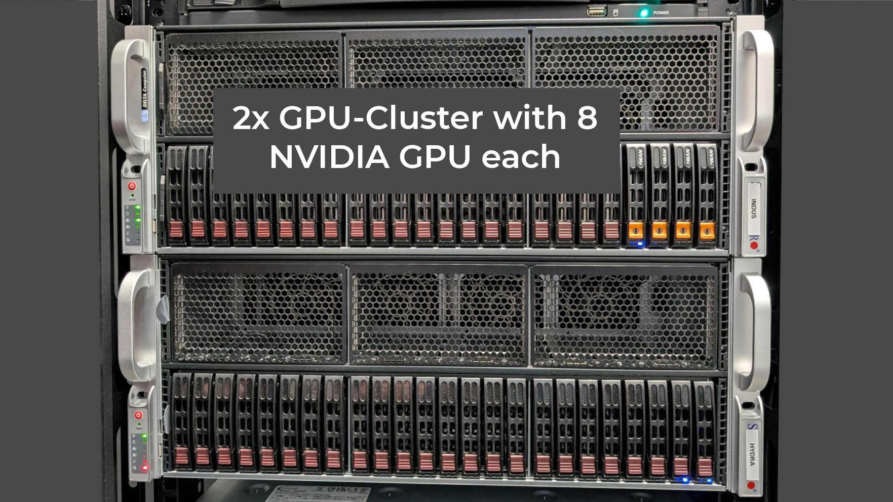 GPU-Cluster - EN