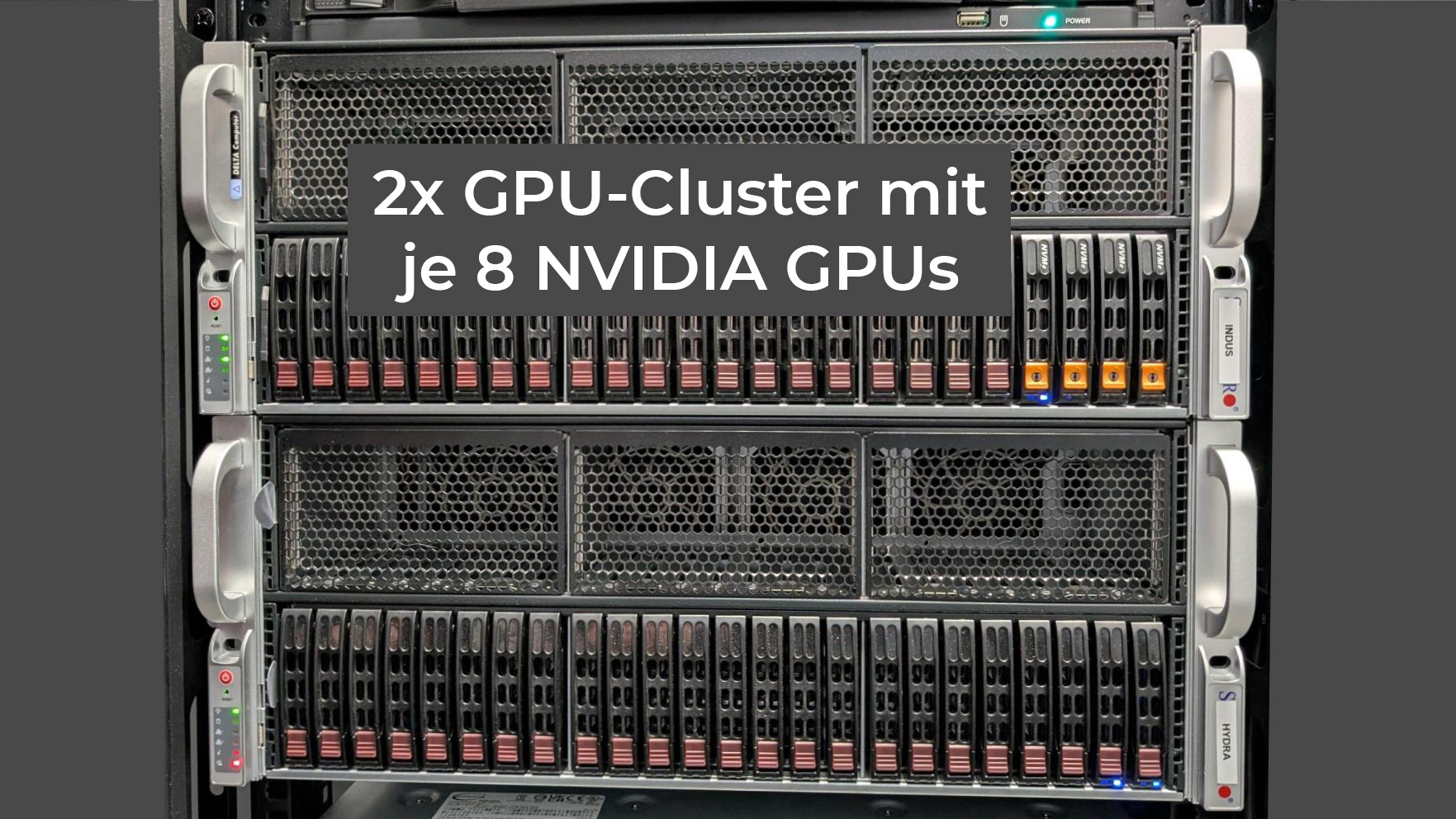 GPU NVIDIA Server
