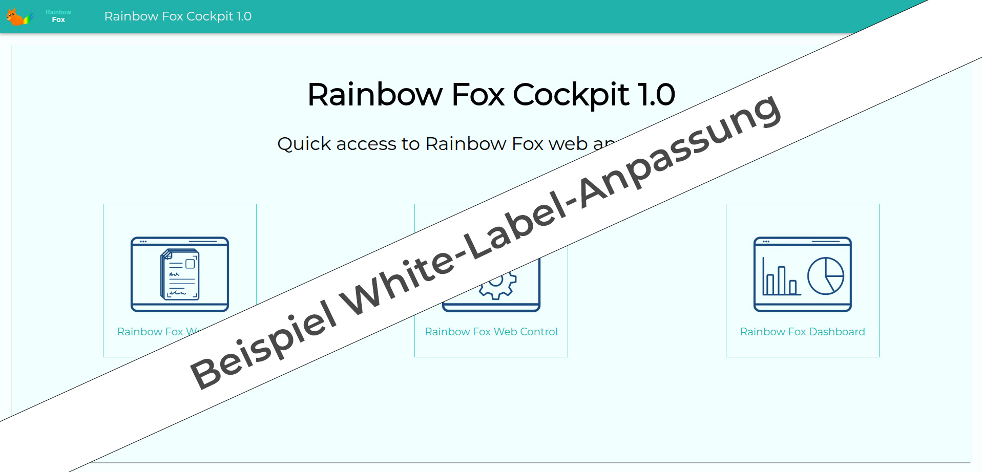 IDA 5.4 White Label Anpassung