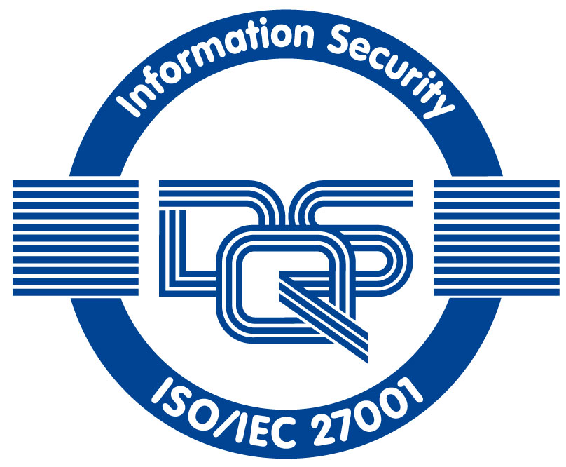 ISO 27001 (EN) Badge